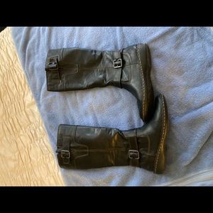 BOC riding boots